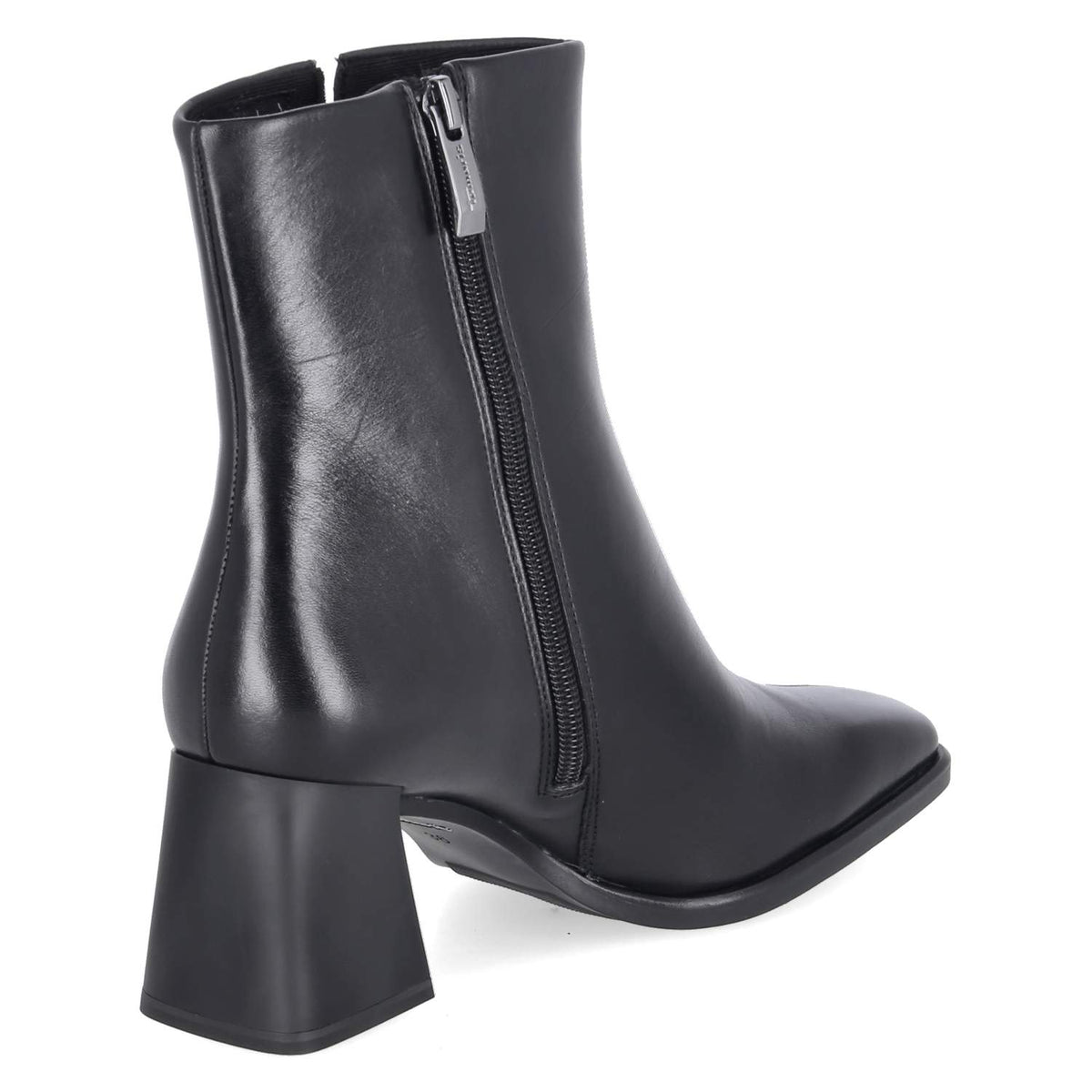 Stiefeletten Schwarz