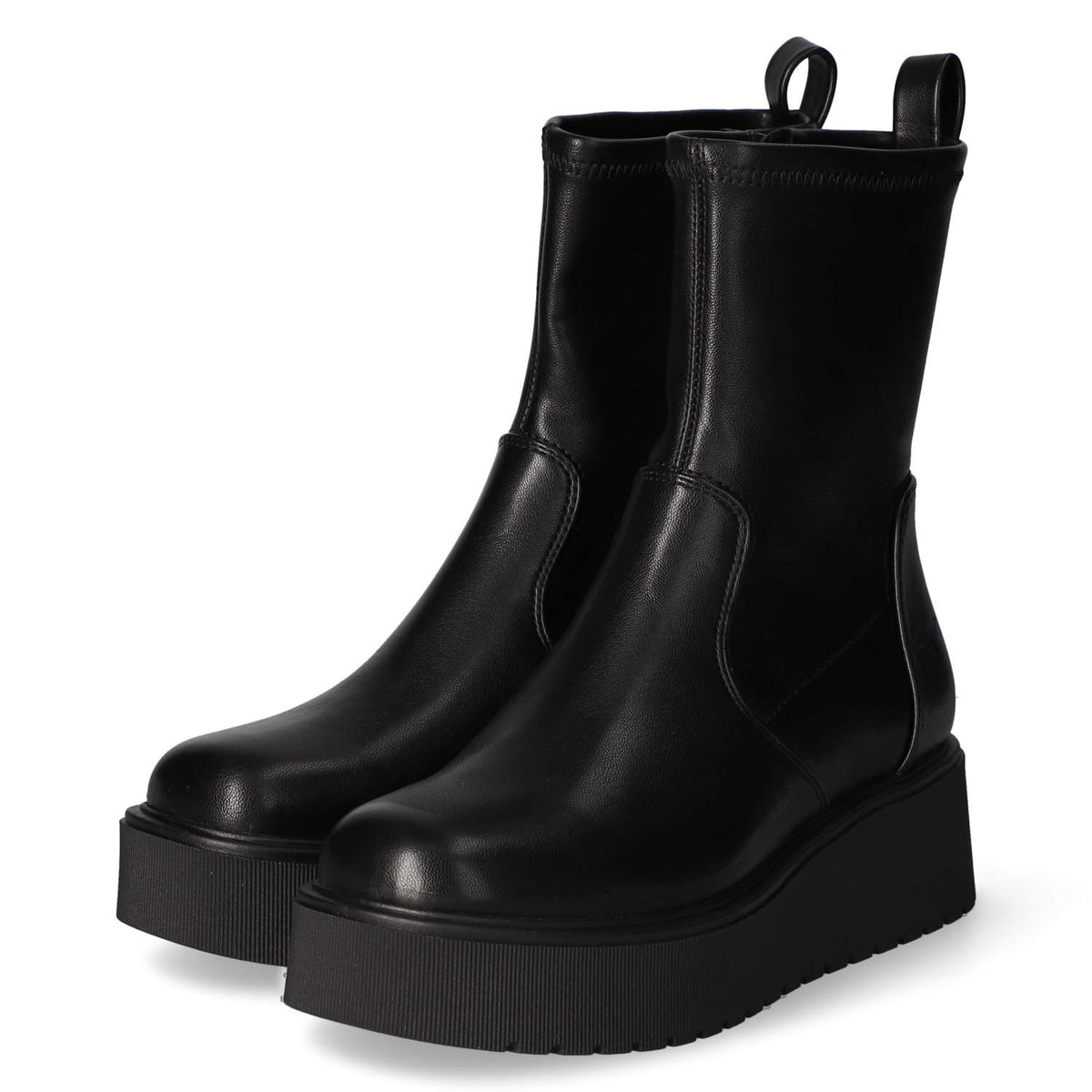 Stiefeletten Schwarz