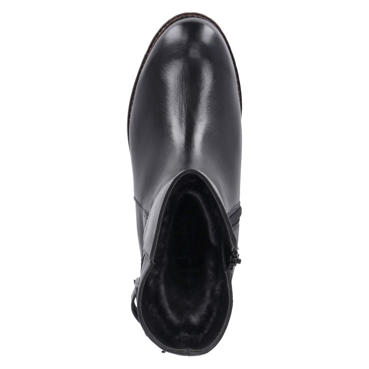 Stiefel MERDIT Schwarz