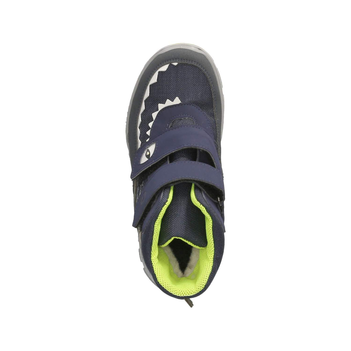 Winterstiefeletten LUGA Blau