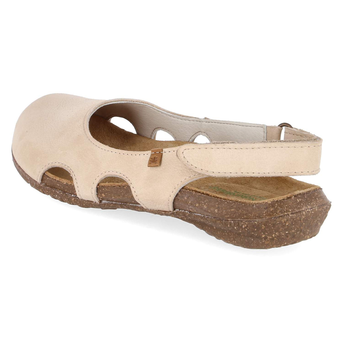 Ballerinas WAKATAUA Beige