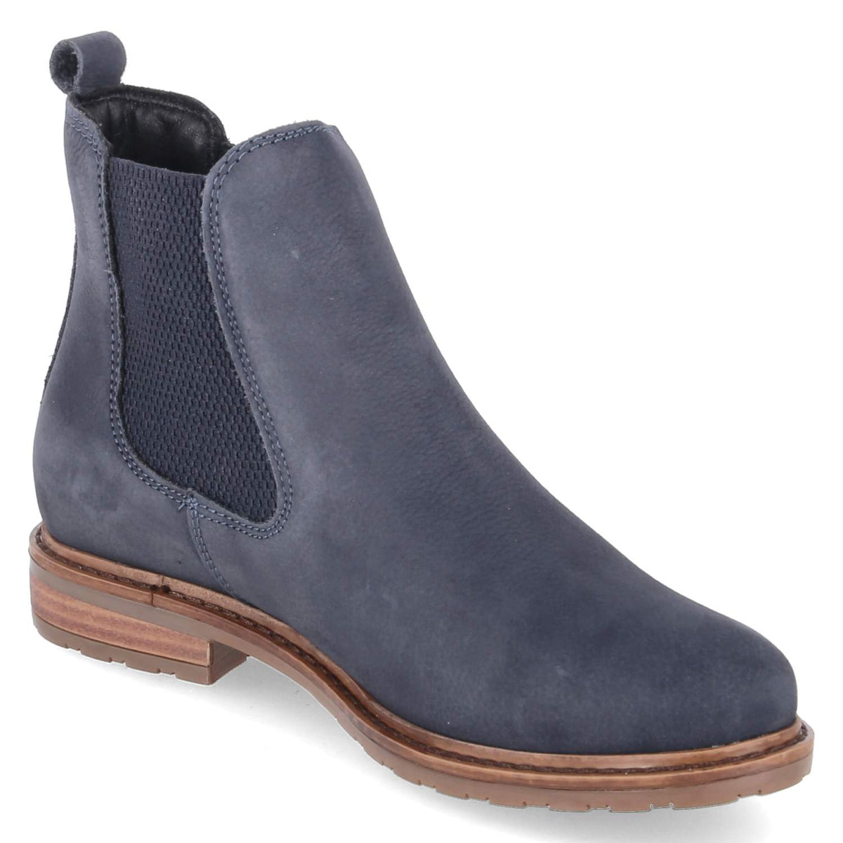 Chelsea Boots Blau