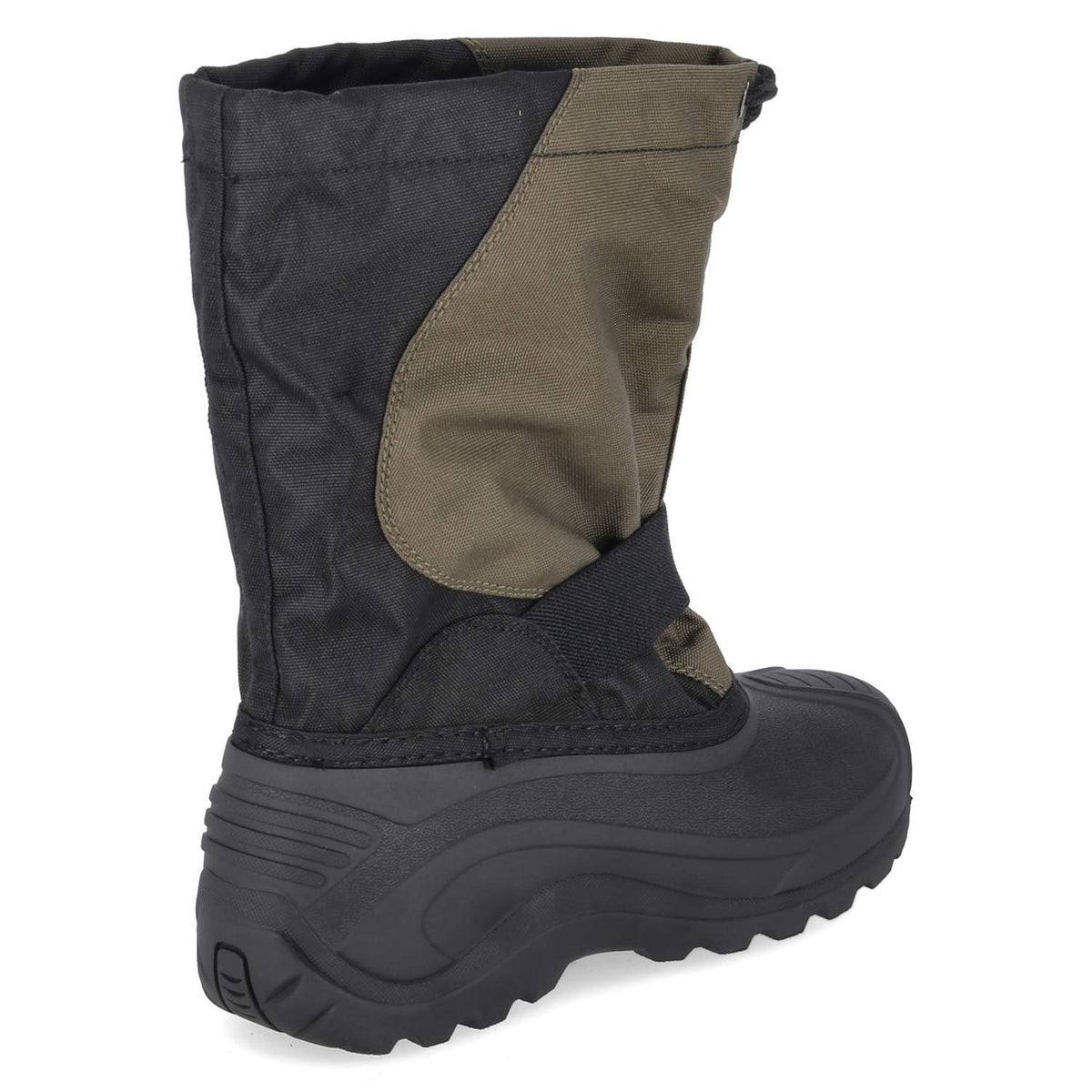 Snowboots SNOWFOX 3WP Grün