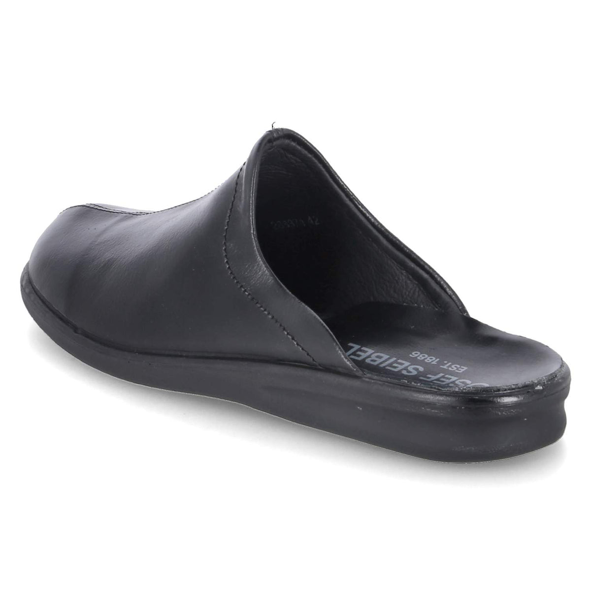 Hausschuhe BELFORT 450 Schwarz