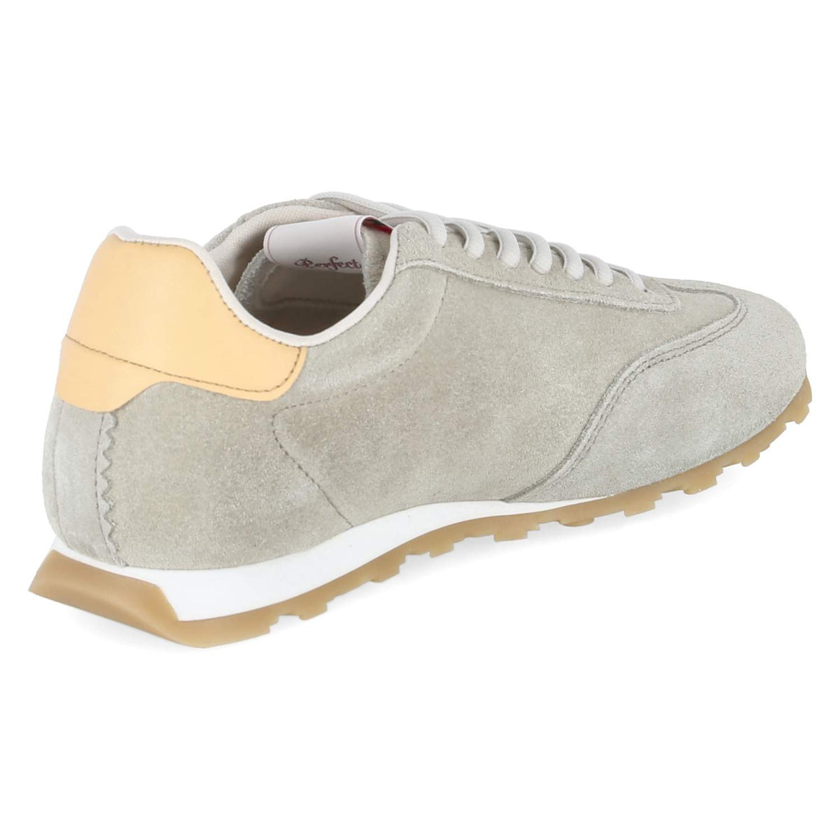 Low Sneaker Grün