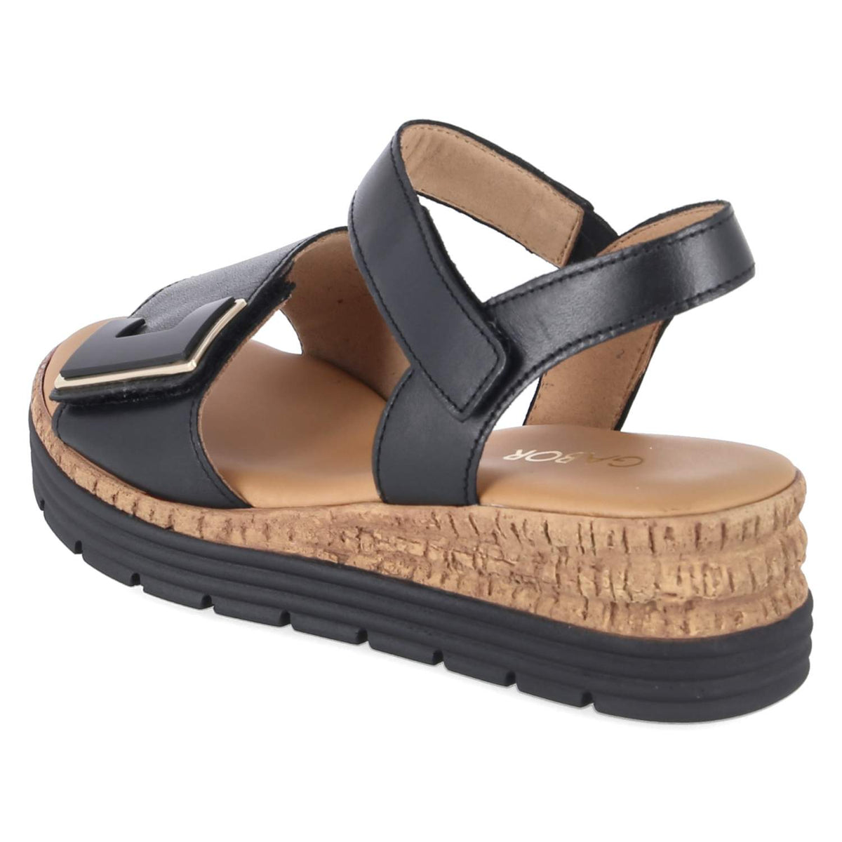 Sandalen Schwarz