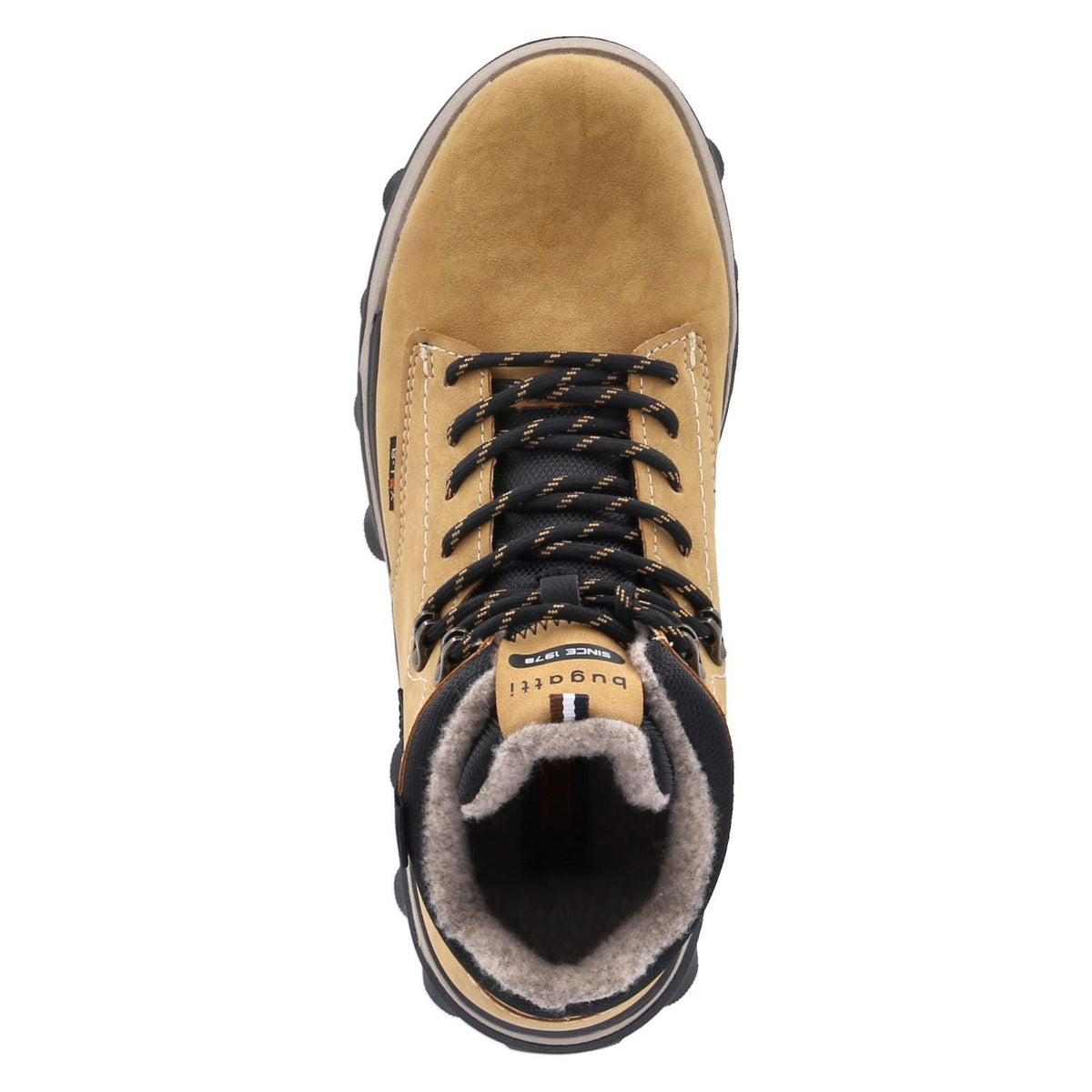 Outdoorboots Beige