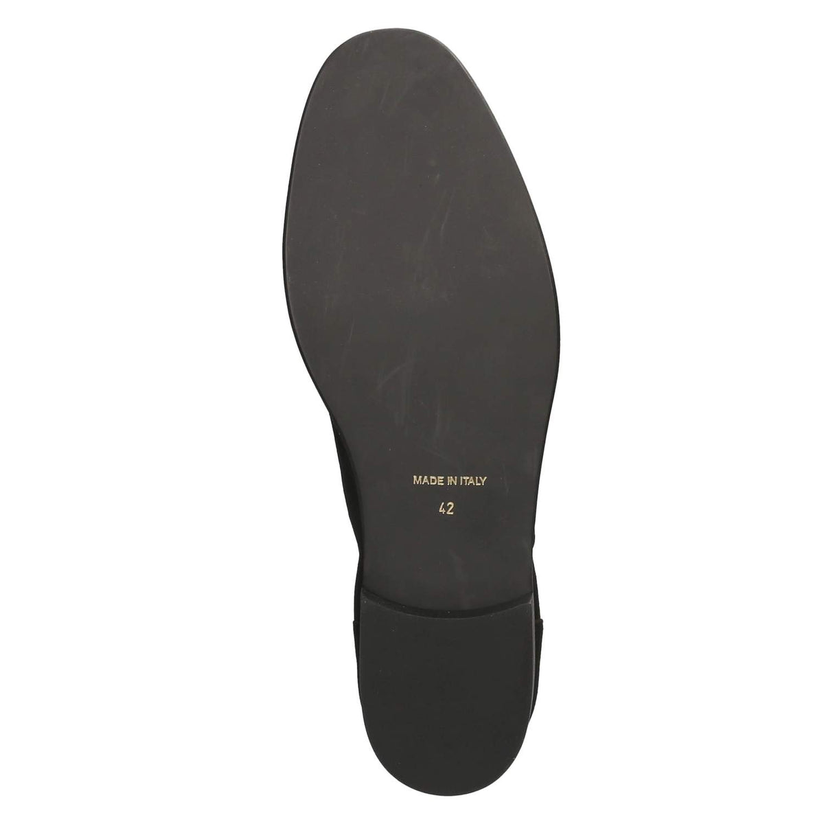 Schnürschuhe Schwarz
