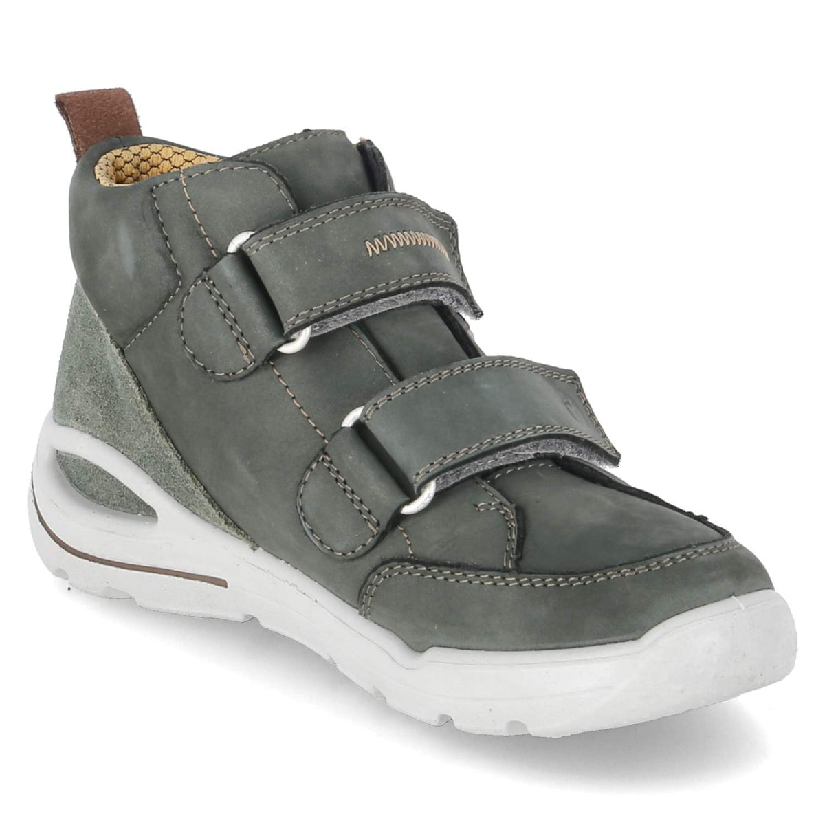 Klettschuhe JUNO Grün