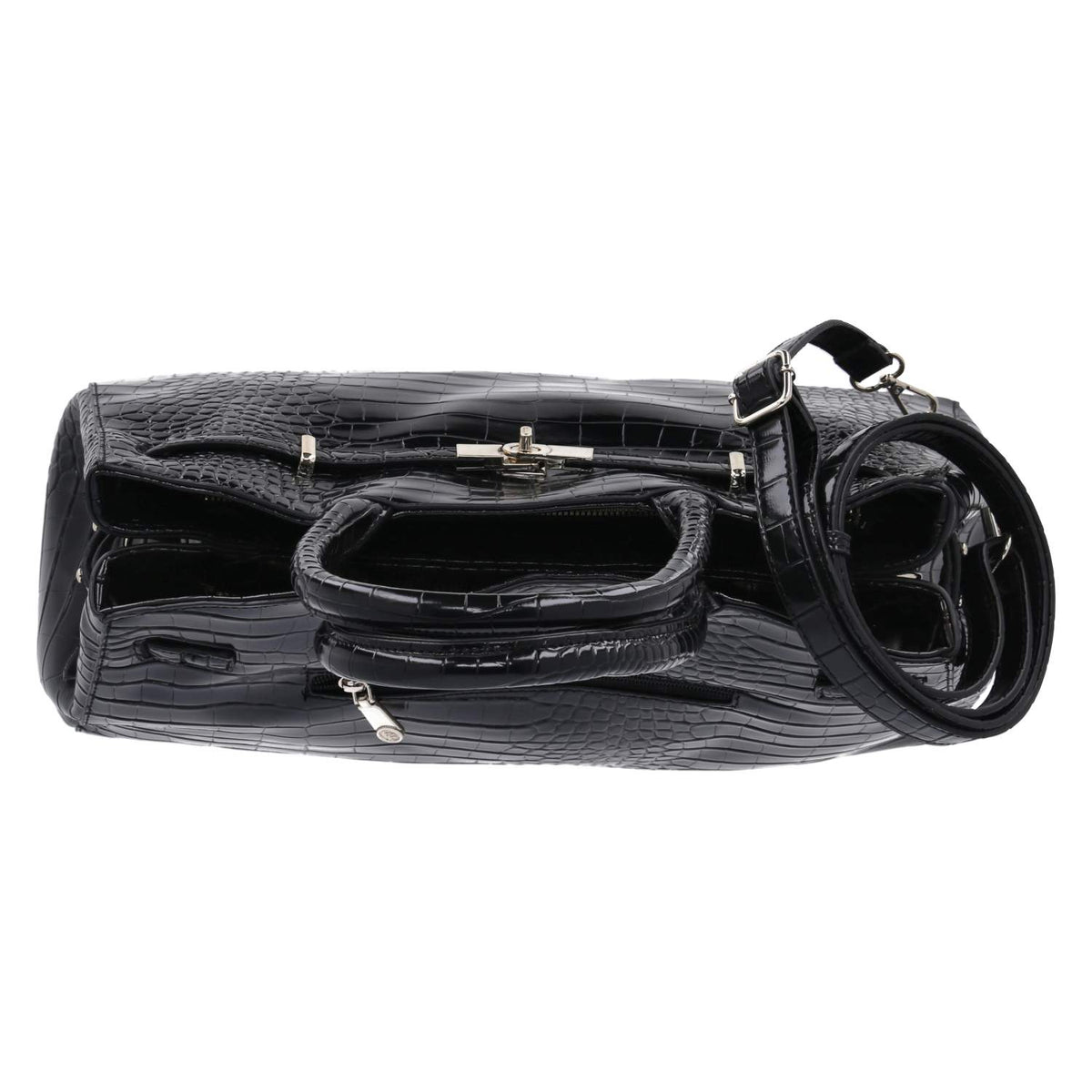 Handtasche Schwarz