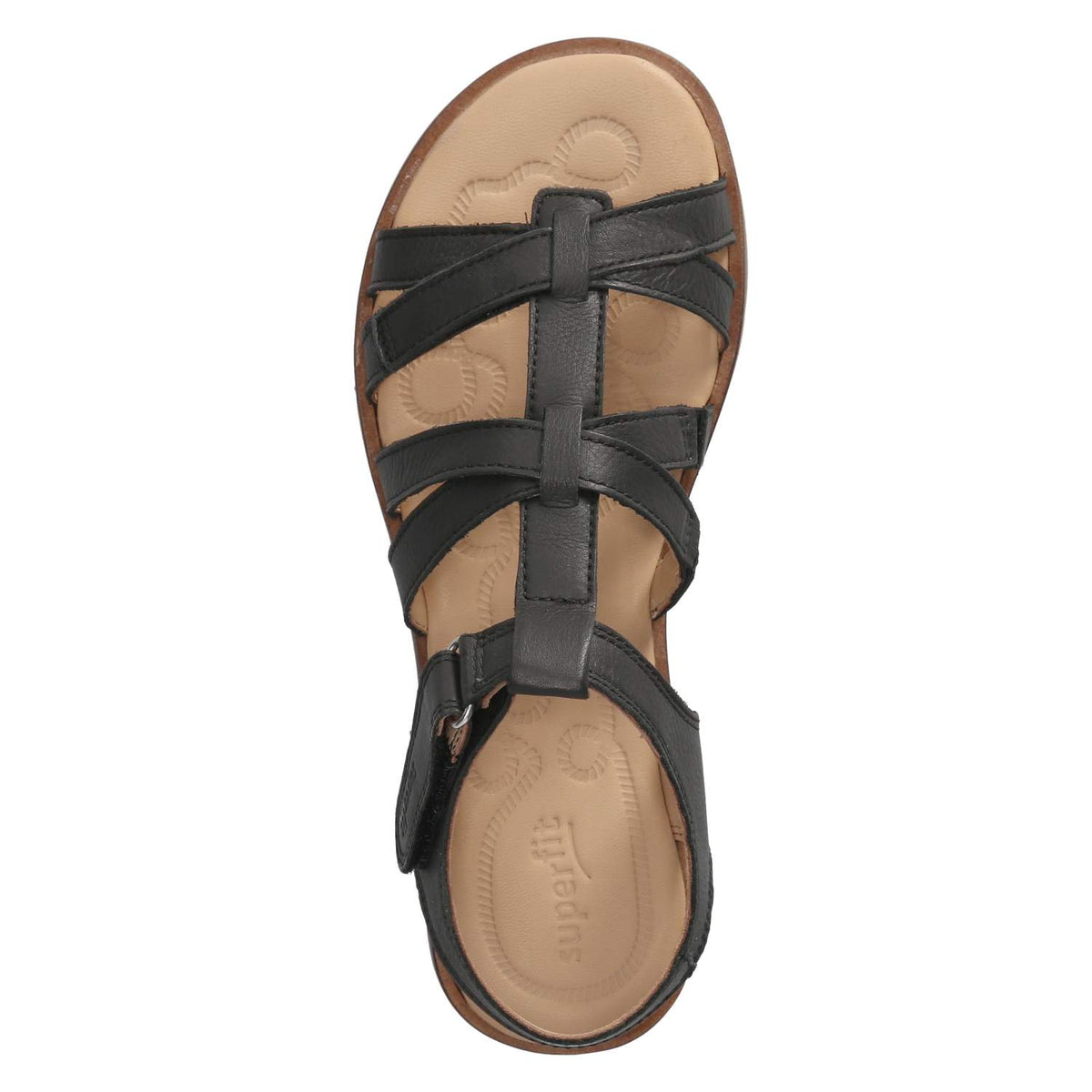 Sandalen FLAIR Schwarz