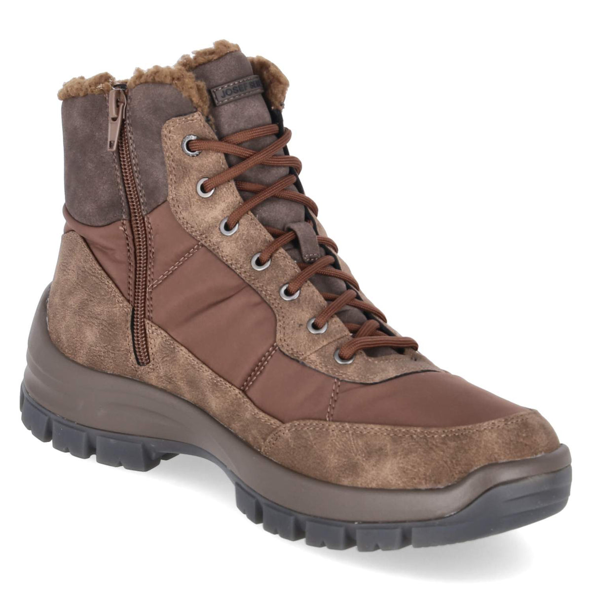 Winterboots ALASKA Braun