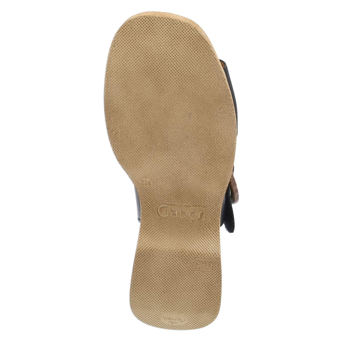 Sandalen Schwarz