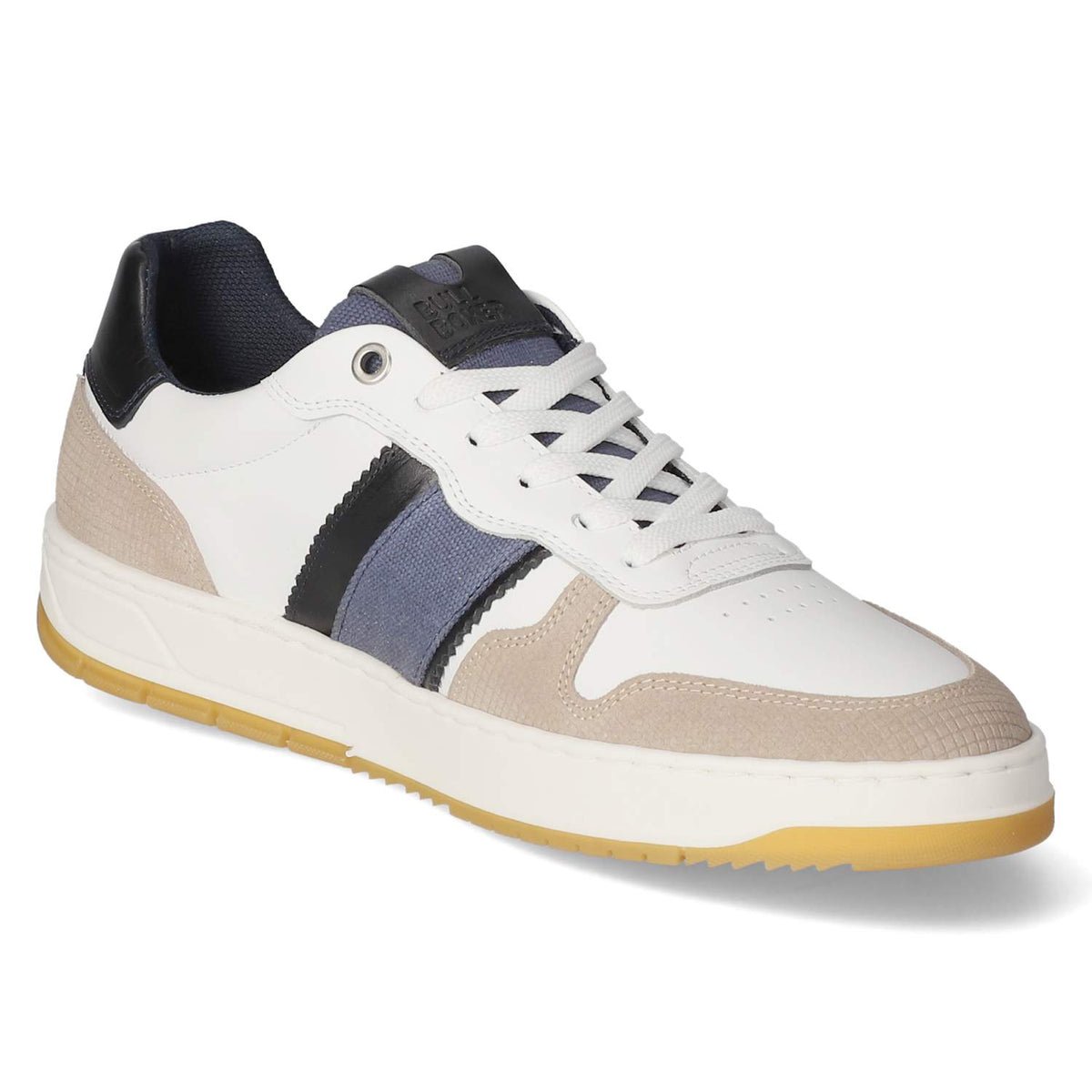 Low Sneaker Weiß