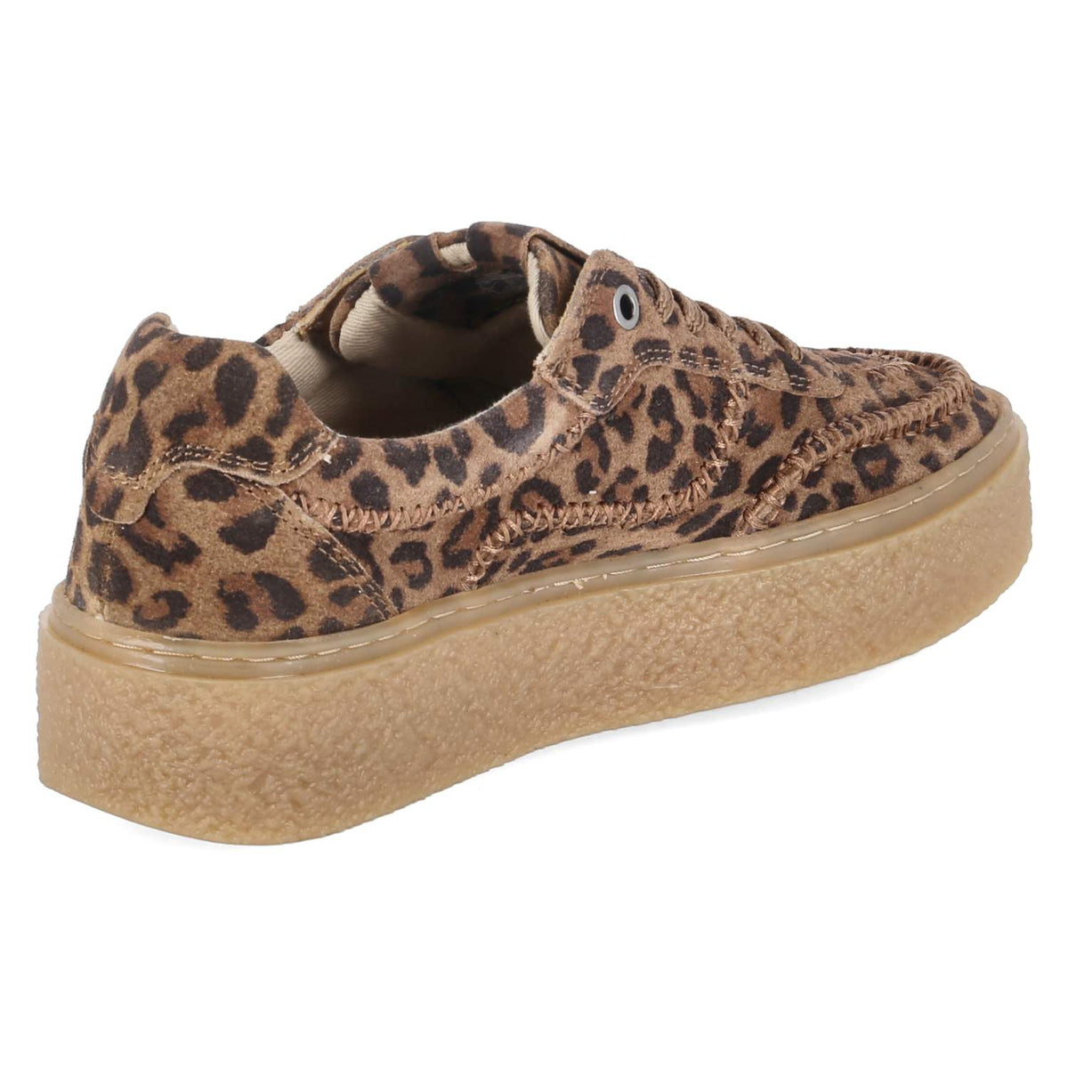 Plateau Sneaker Braun