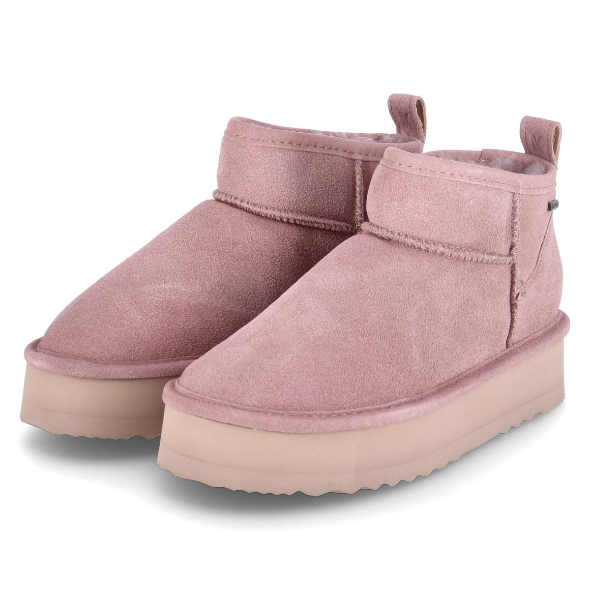 Winterstiefeletten MILANO Rosa