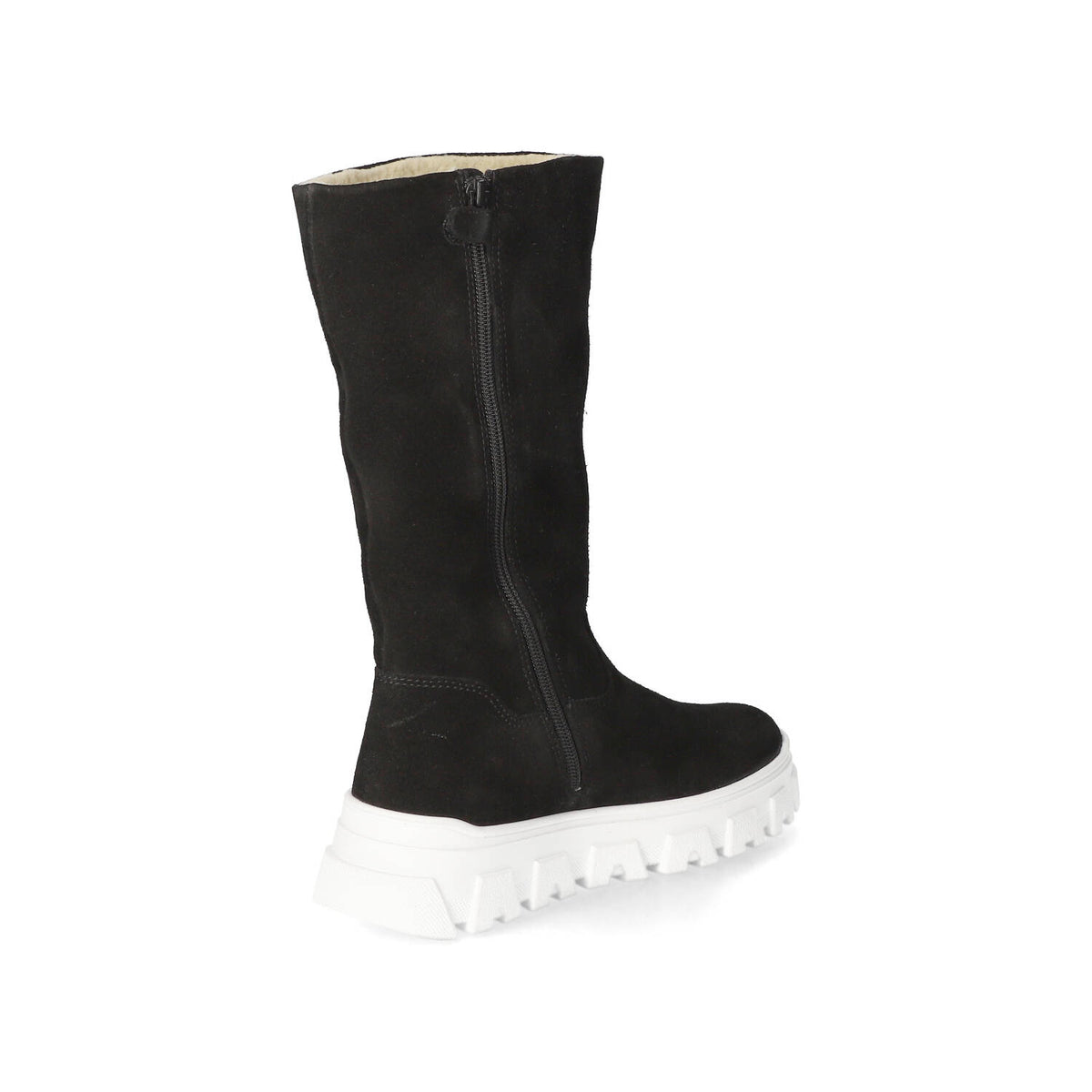 Winterstiefel Schwarz