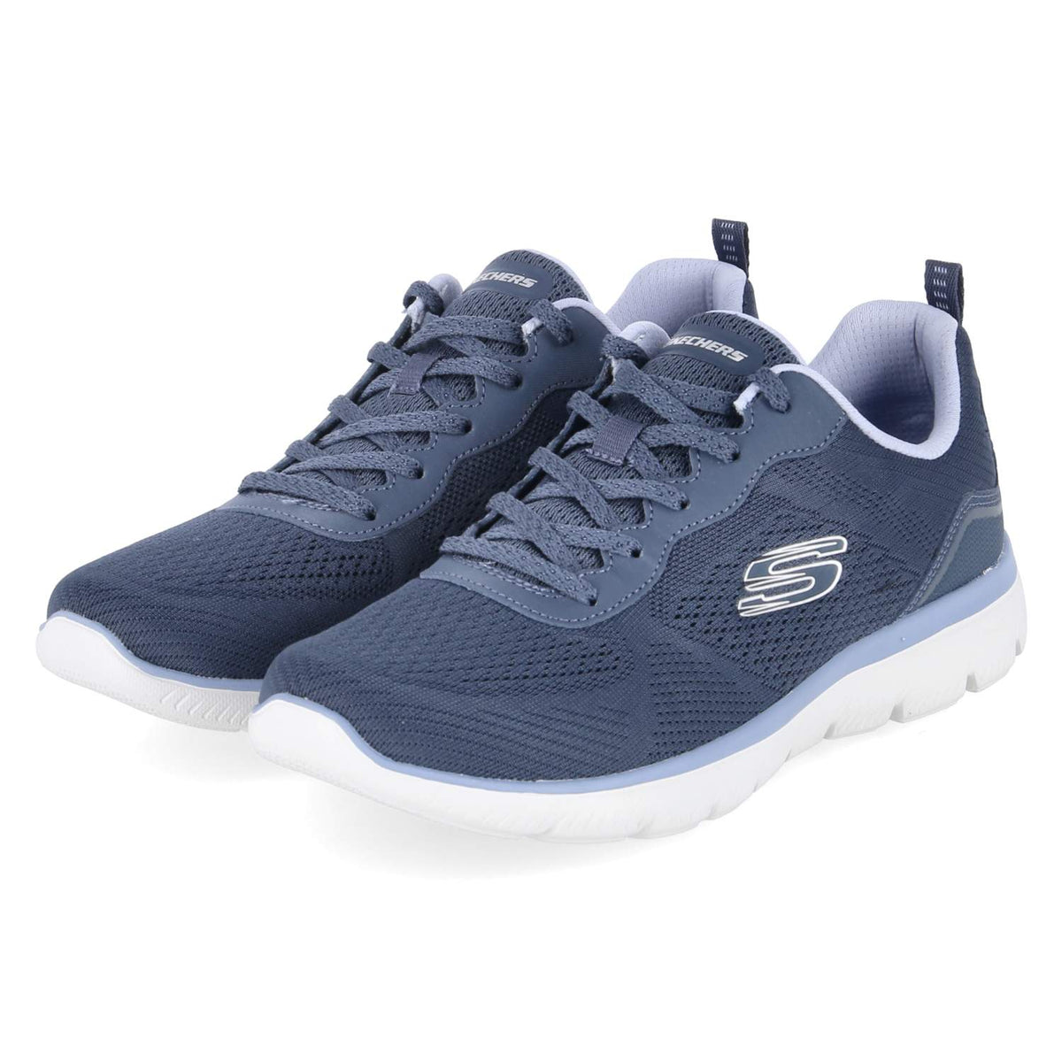 Sneaker SUMMITS QUIET DREAM Blau