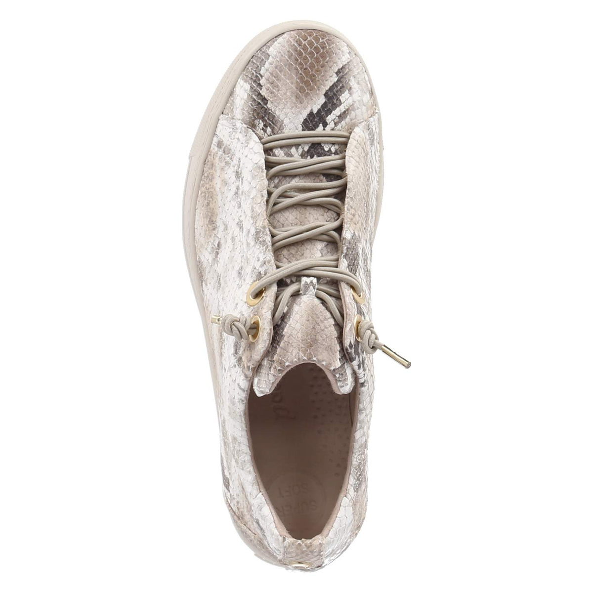 Low Sneaker Beige