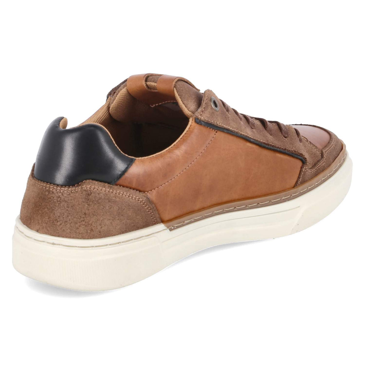 Low Sneaker Braun