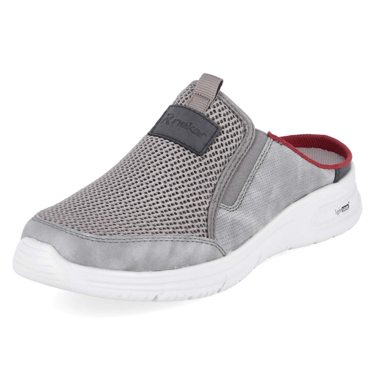 Clogs Grau