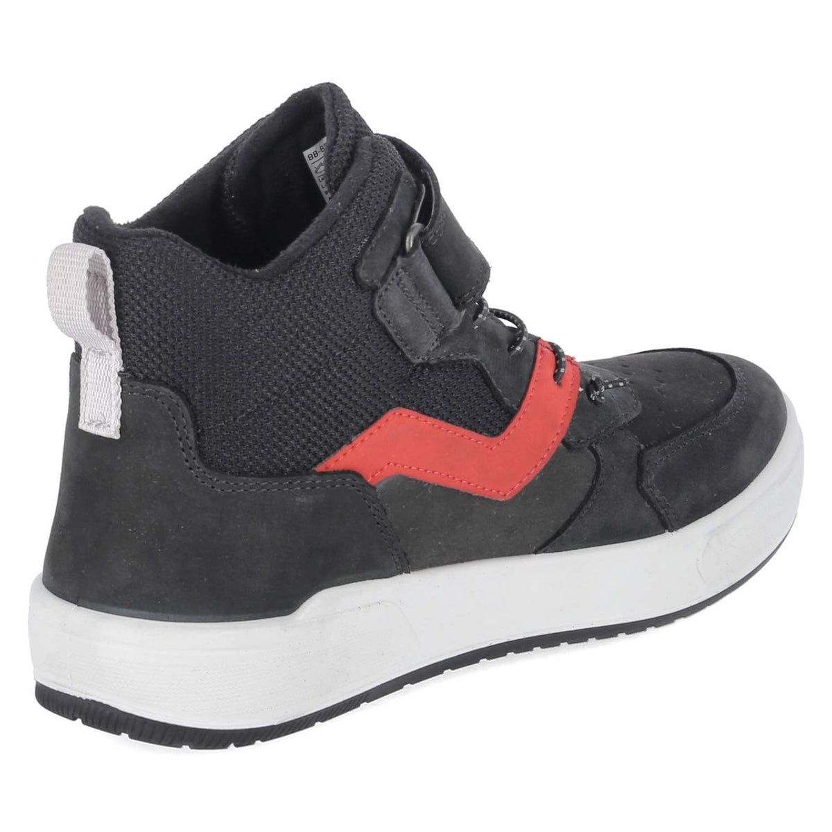 Wintersneaker MAVERICK Schwarz