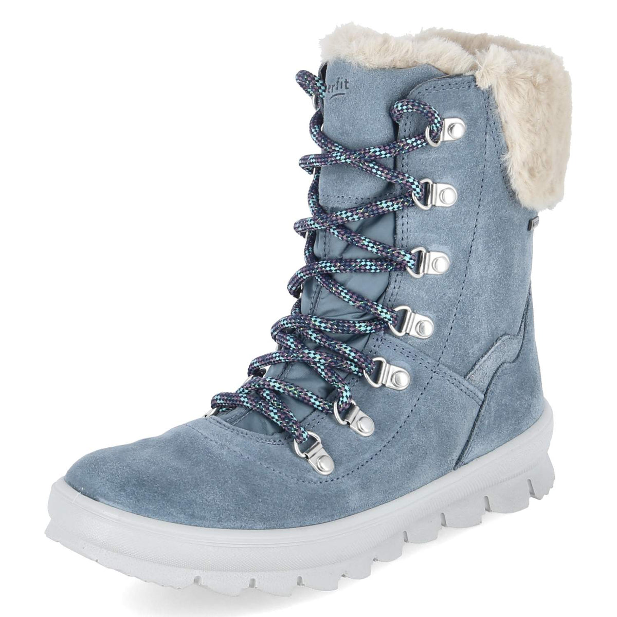 Winterstiefel FLAVIA Blau