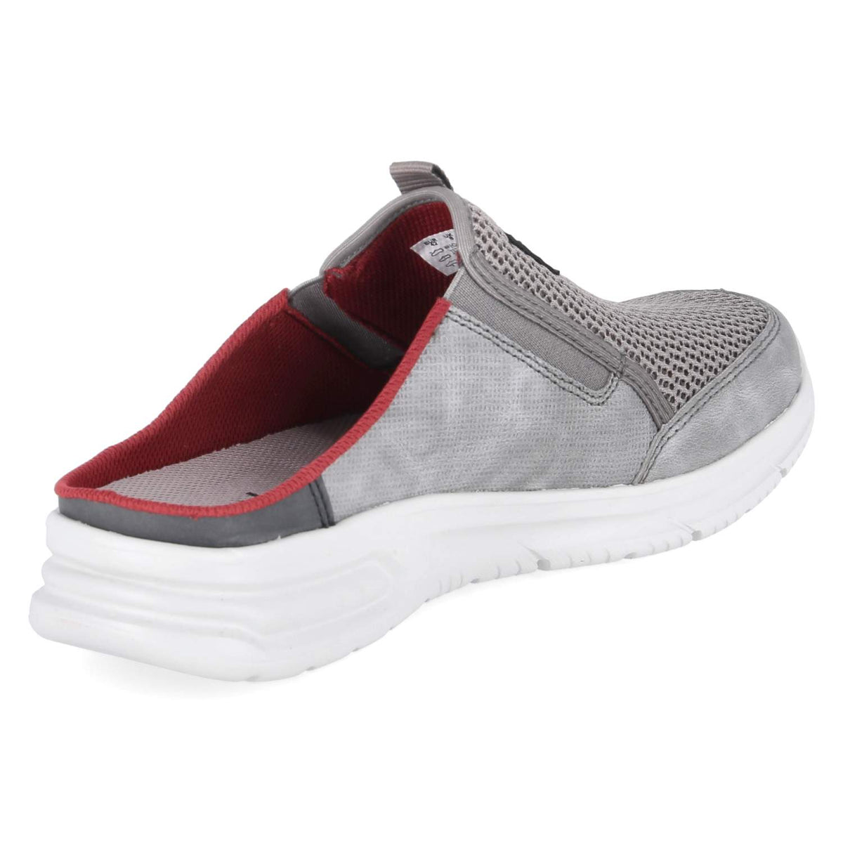 Clogs Grau