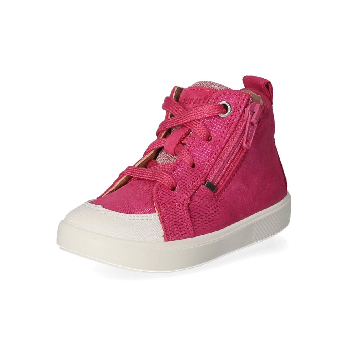 High Sneaker SUPIES Pink