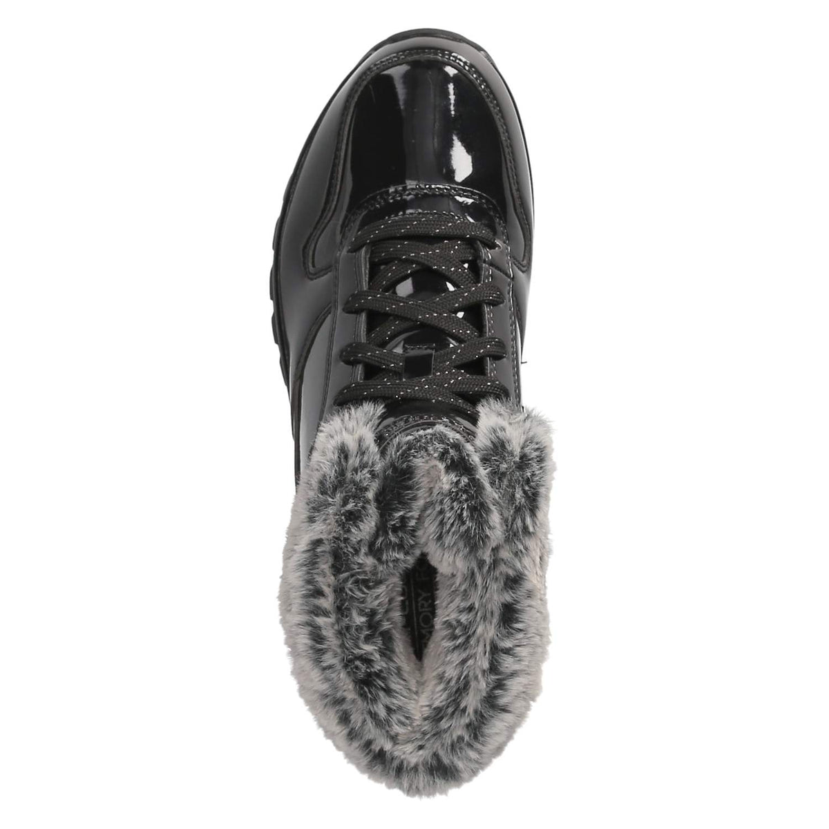 Sneaker UNO RUGGED Schwarz