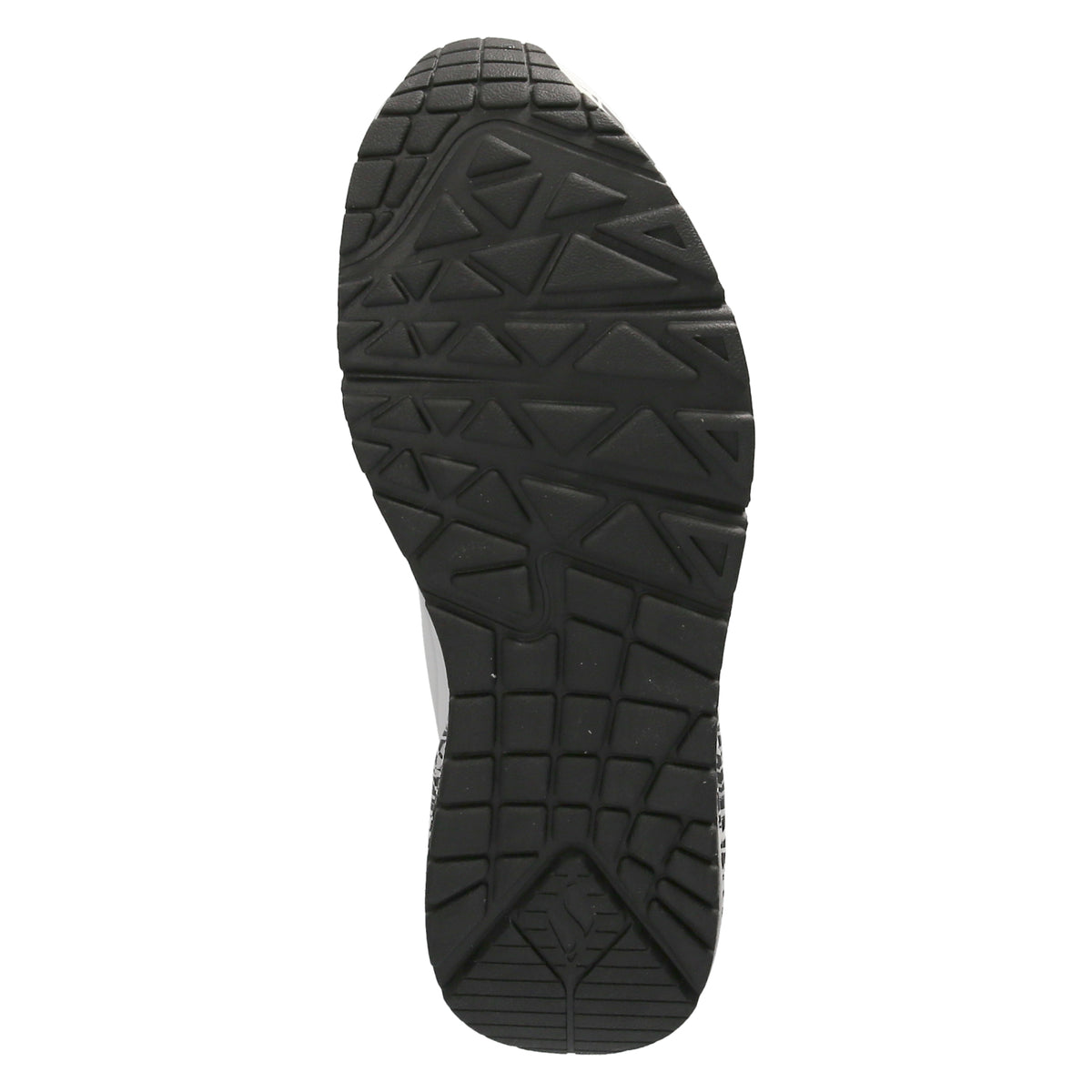 Low Sneaker UNO LOVING LOVE Weiß