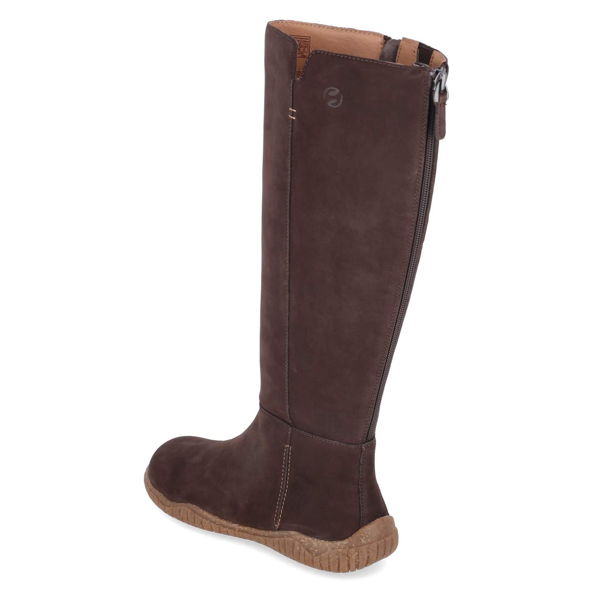 Barfuß-Stiefel WYNONA 14 Braun