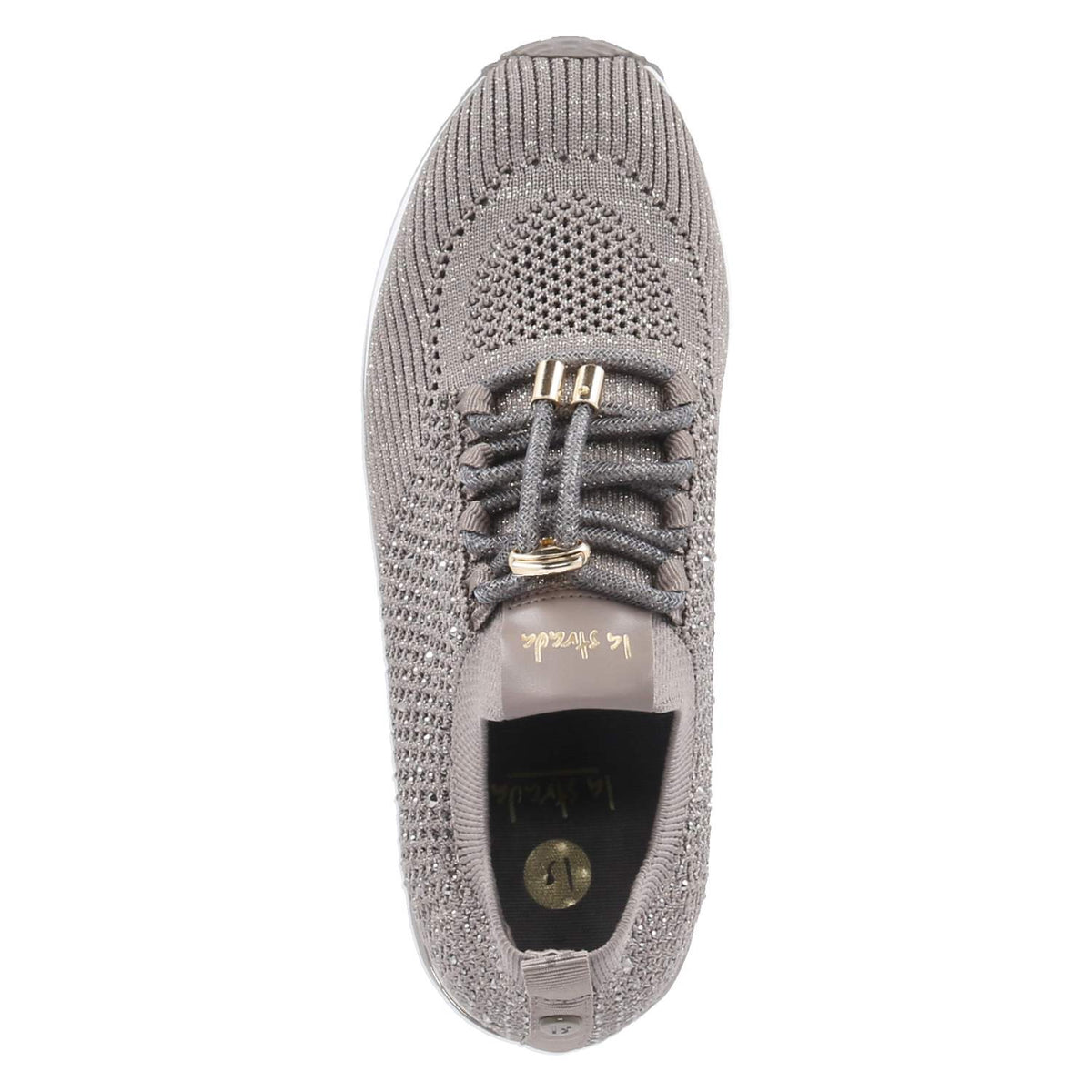 Sneaker Taupe
