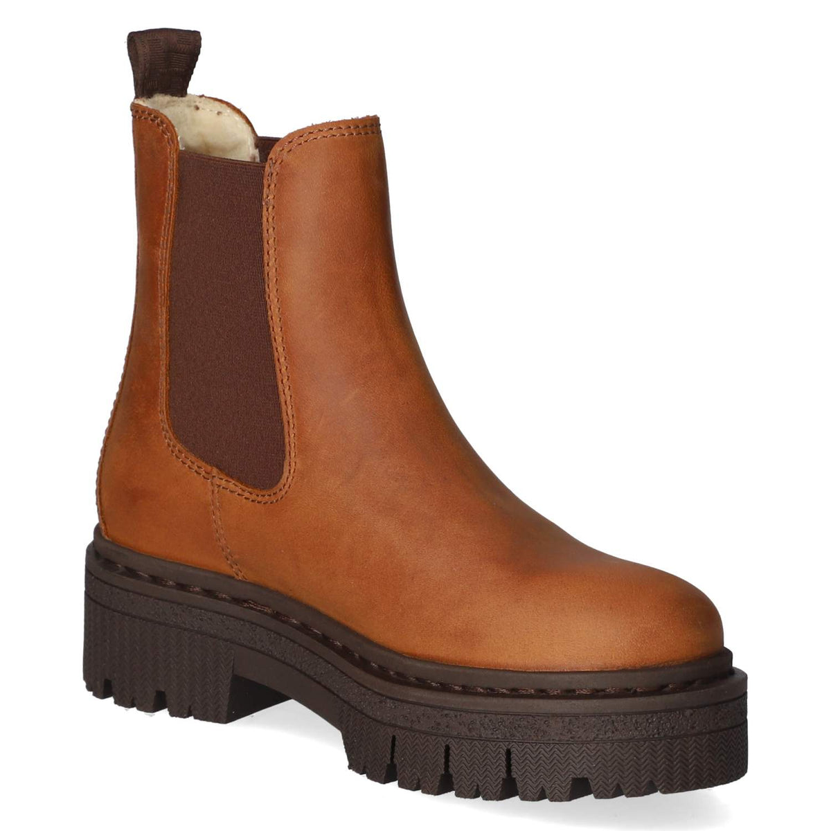 Chelsea Boots Braun