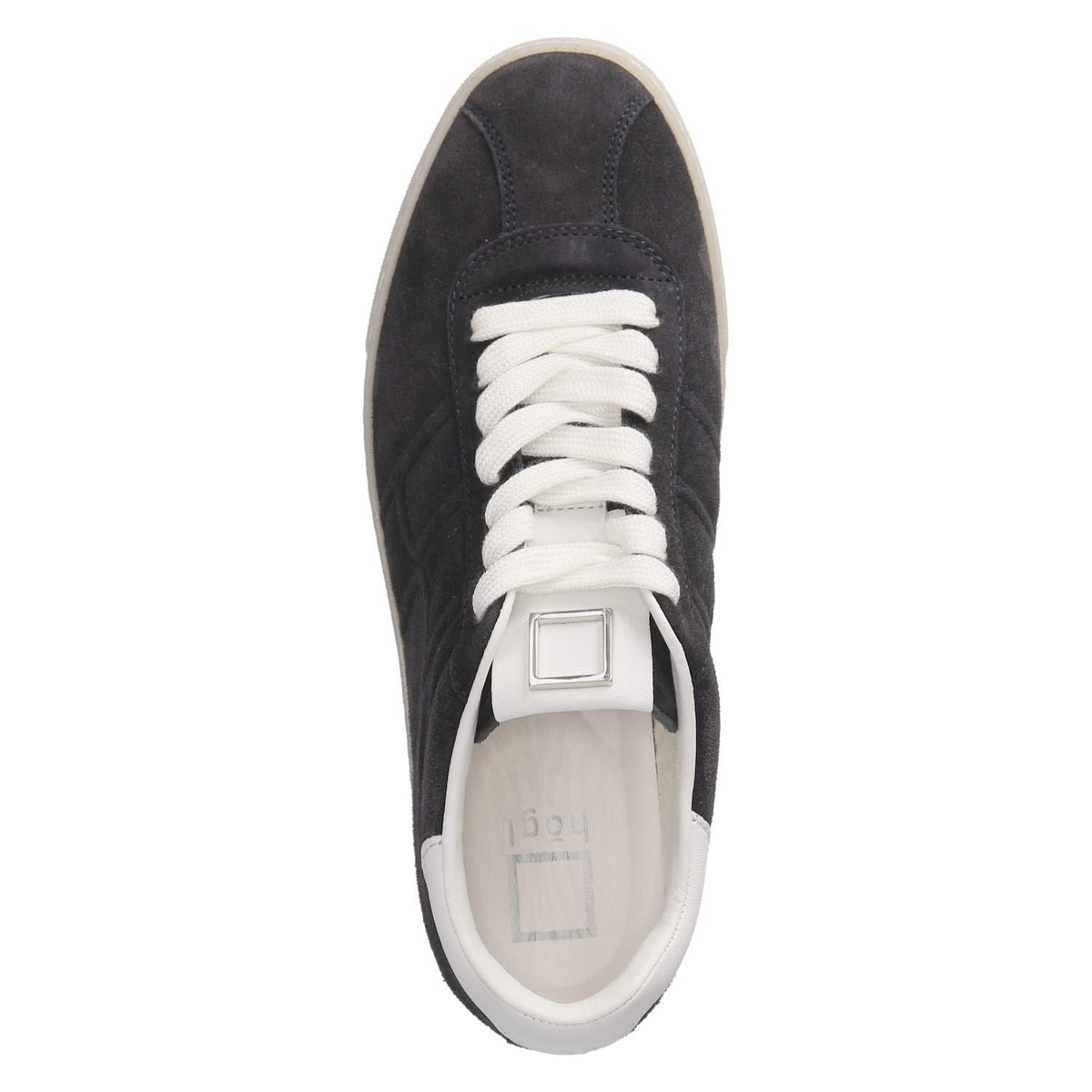 Low Sneaker Blau