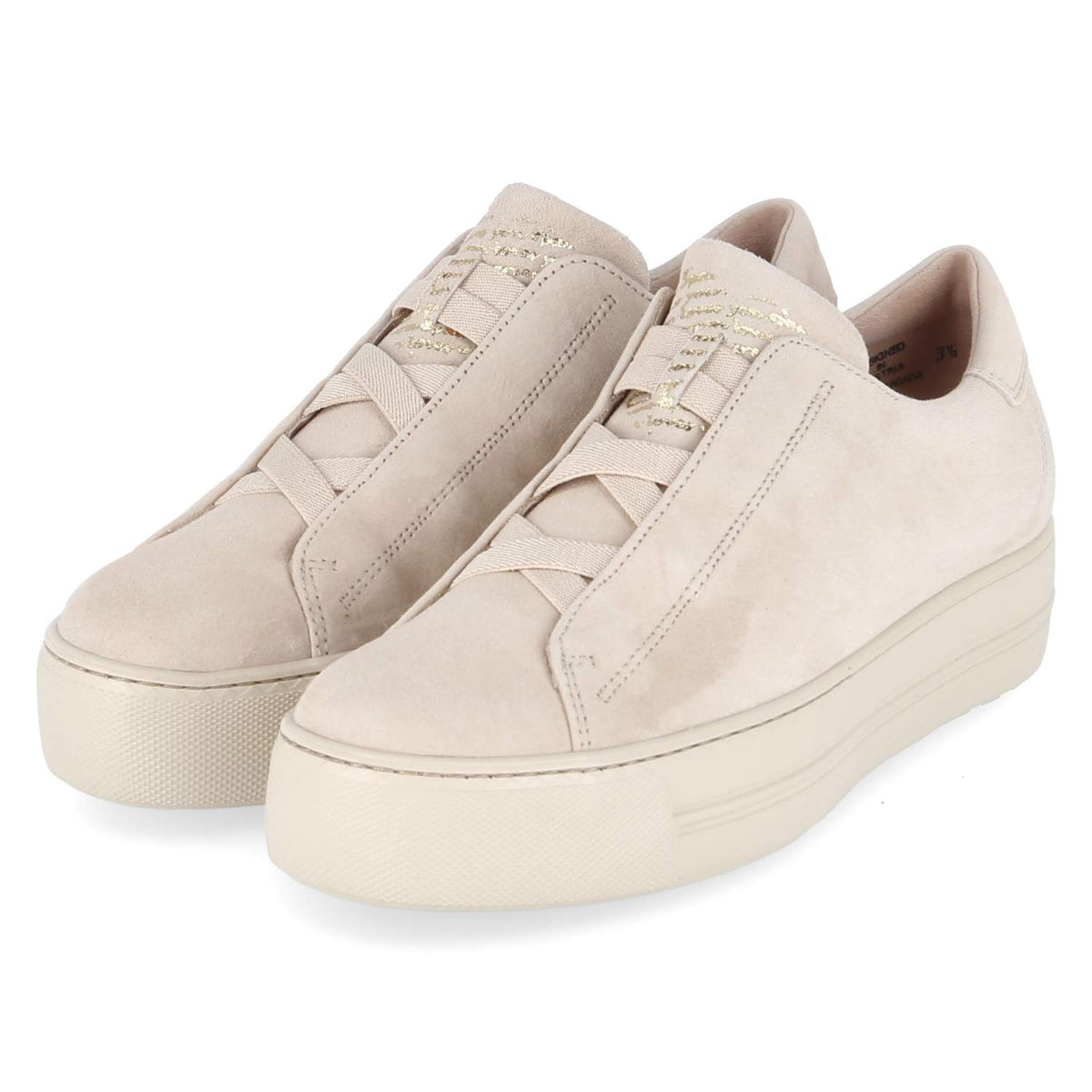 Sneaker Beige