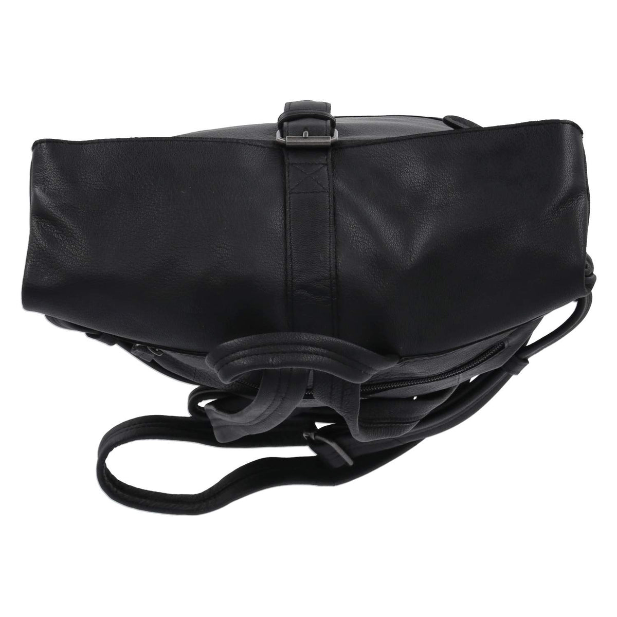 Rucksack Schwarz