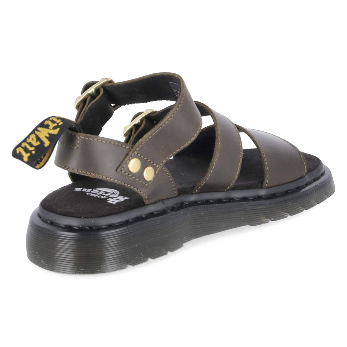 Sandalen GRYPHON Grün