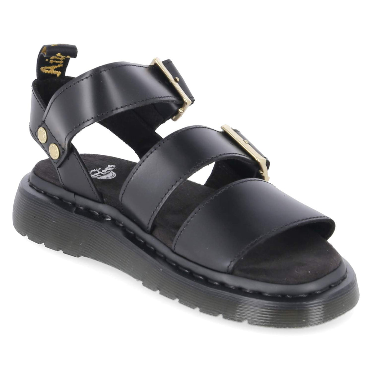 Sandalen GRYPHON Schwarz