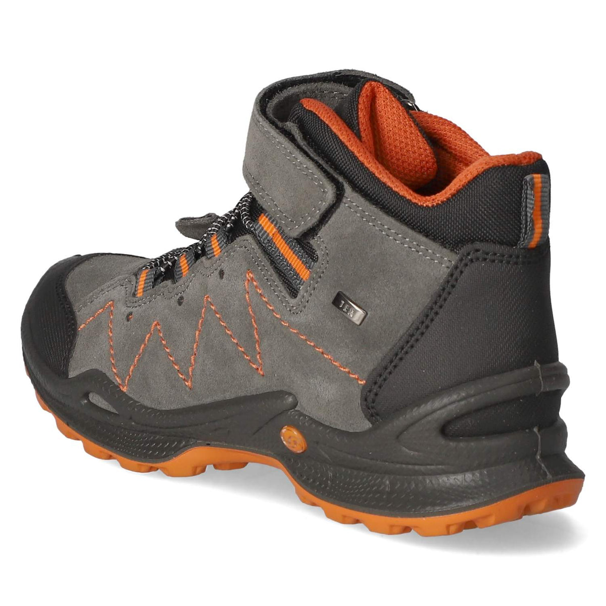 Klettboots Grau