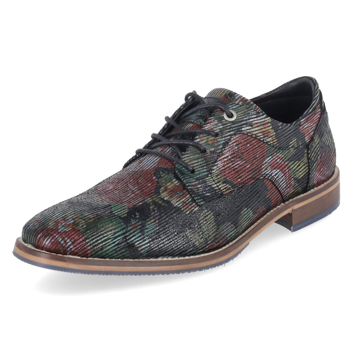 Halbschuhe Schwarz
