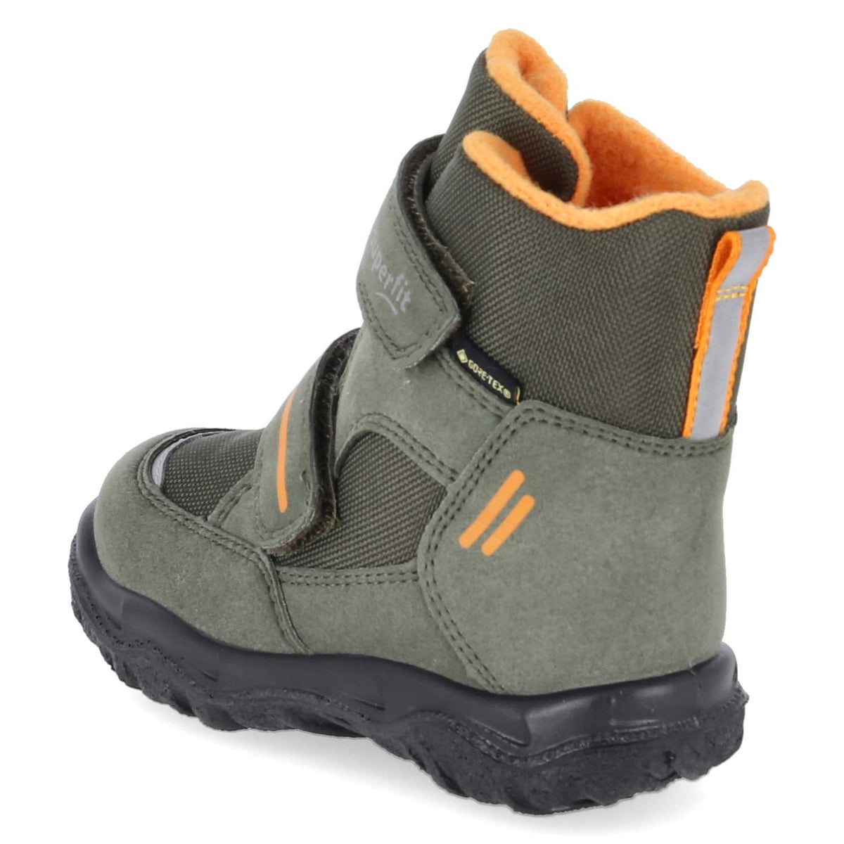 Winterstiefel HUSKY1 Grün