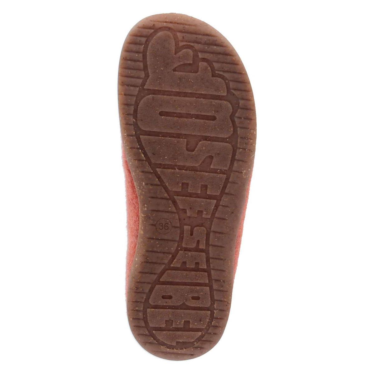 Pantoffeln CASSANDRA 13 Orange