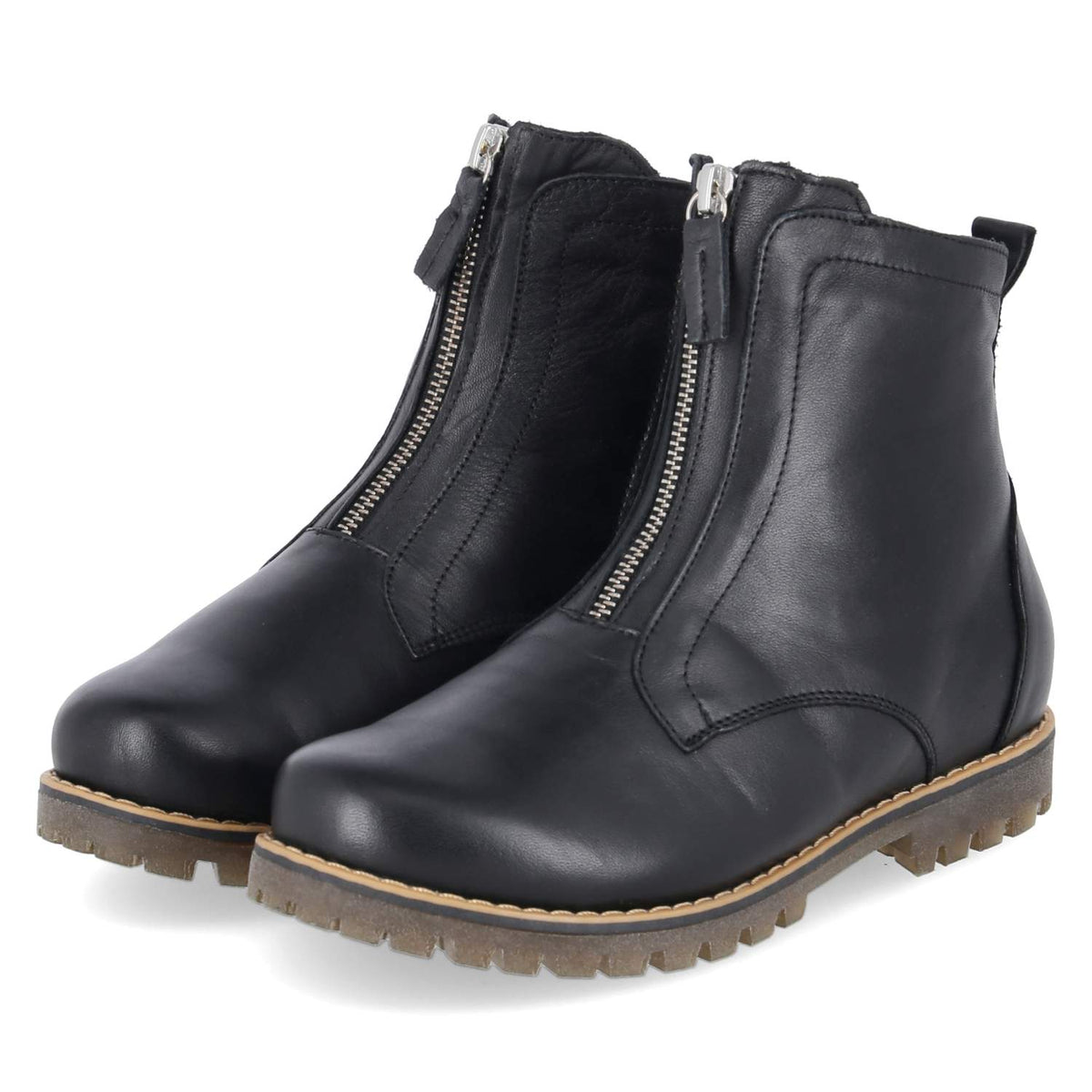 Boots Schwarz