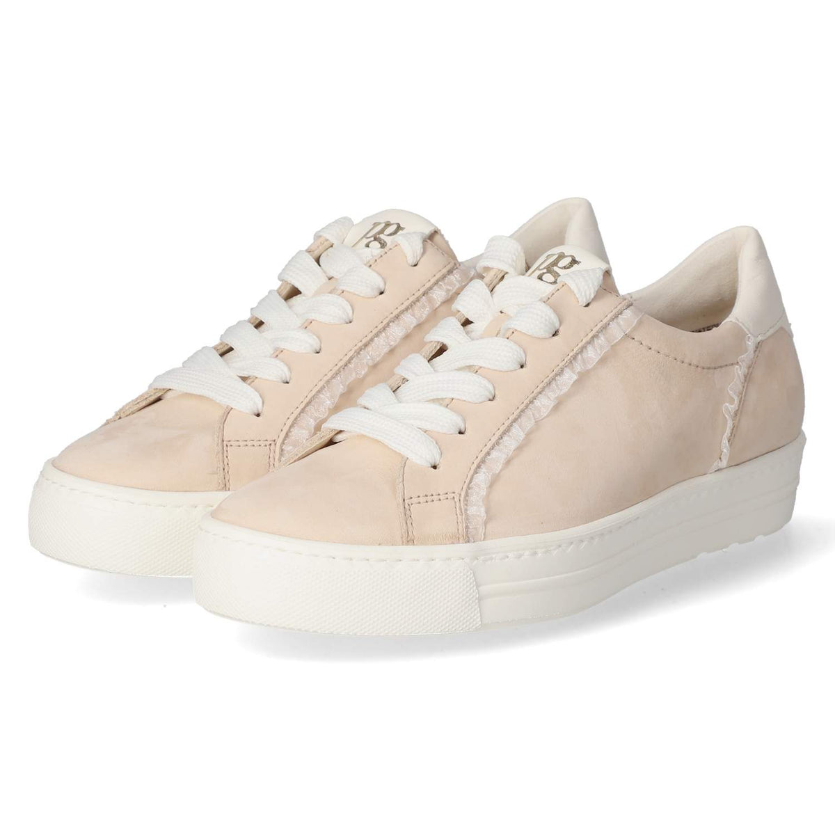 Low Sneaker Beige
