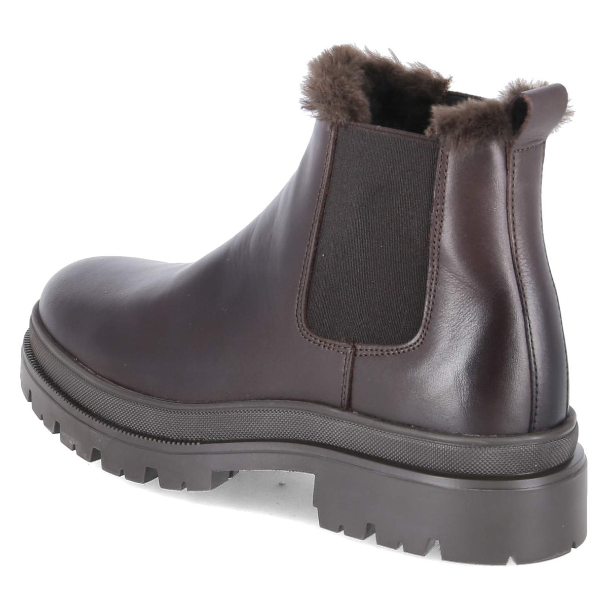 Chelsea Boots Braun