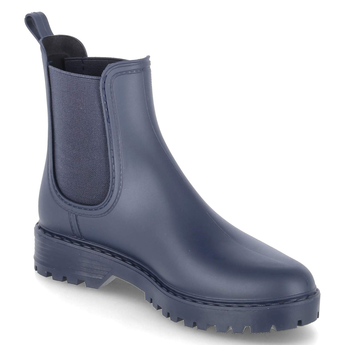 Chelsea Boots Blau
