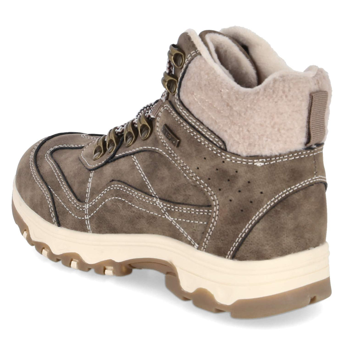 Outdoorboots Taupe