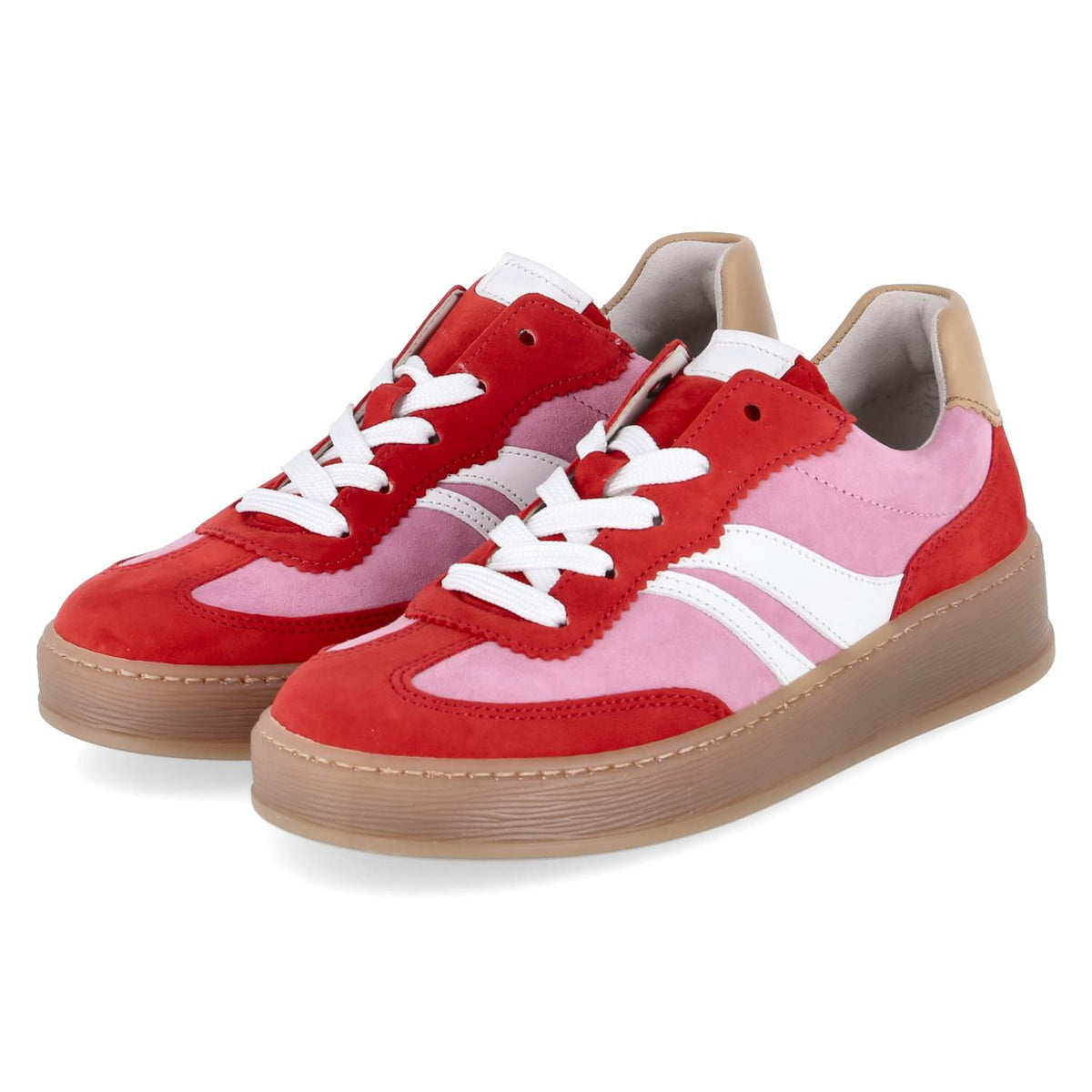 Low Sneaker Rosa