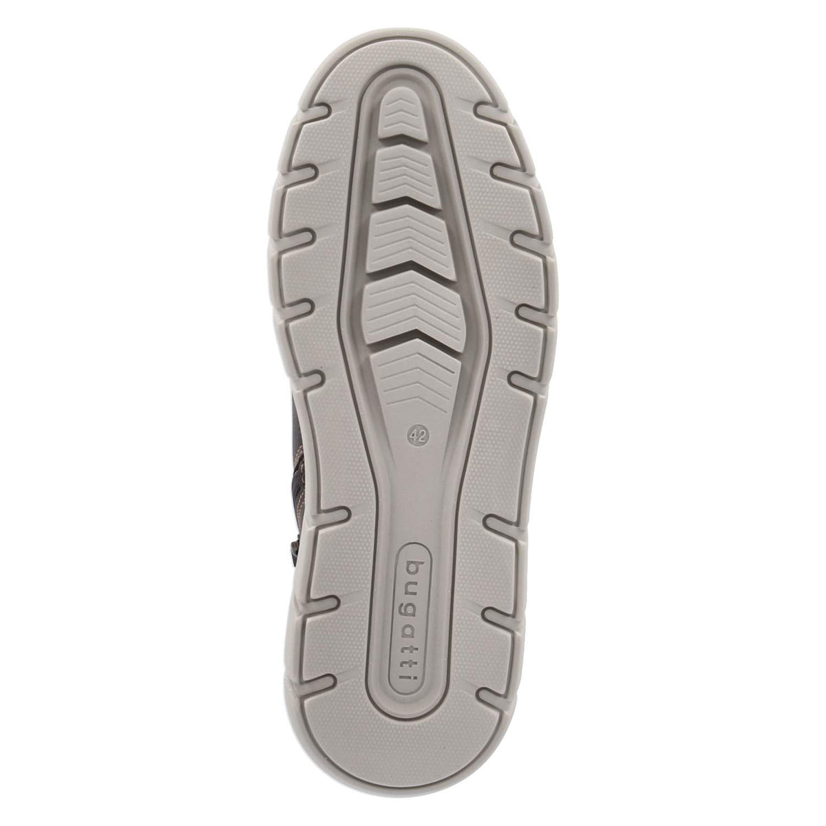 Schnürboots Grau